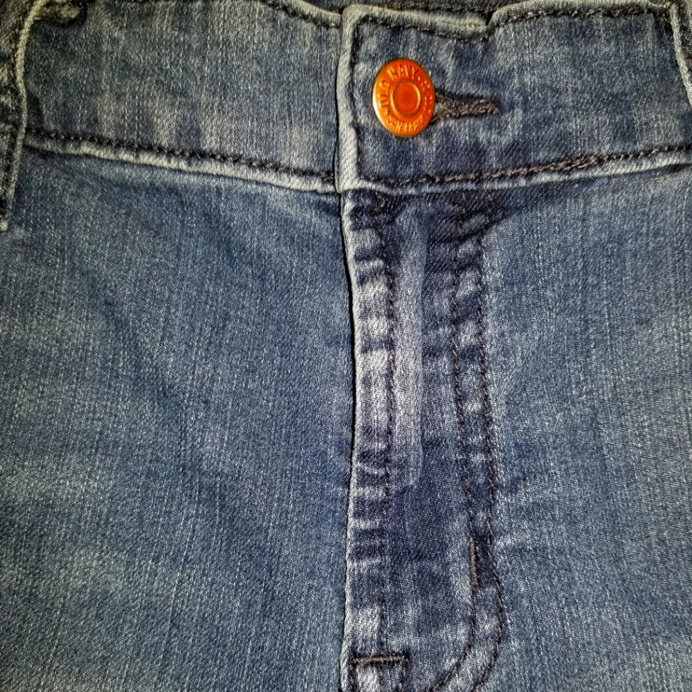 Old Navy Super Skinny sz12 - Picture 3 of 10